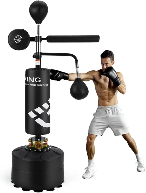 Punching Bag heavy-duty adjustable 154 kg