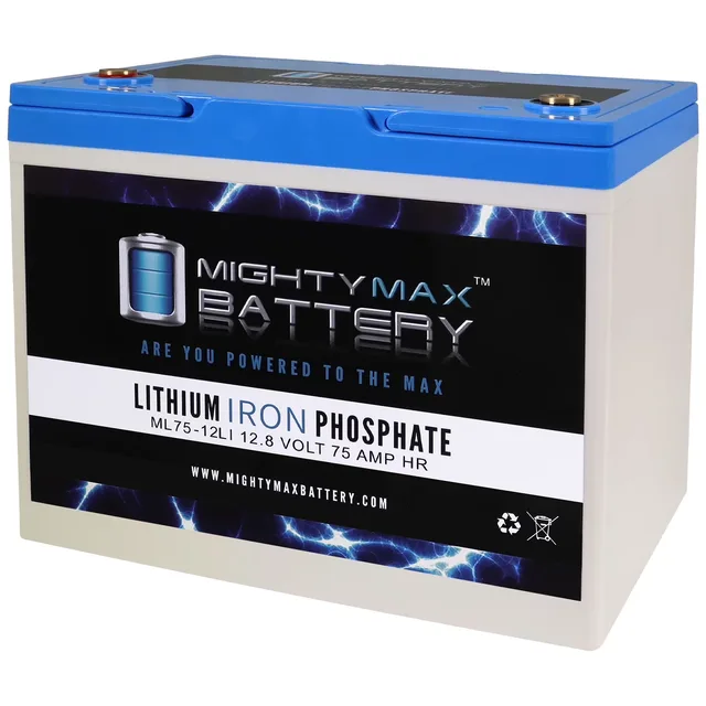 Battery 12v 23.00 lbs 50 lbs
