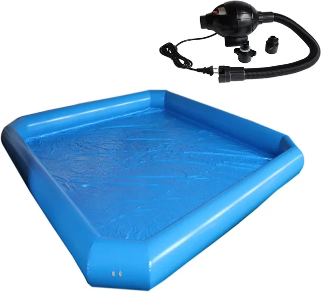 Inflatable Pool 800w 8ft 110v