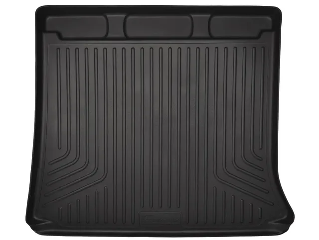 Cargo Liner black adjustable gray