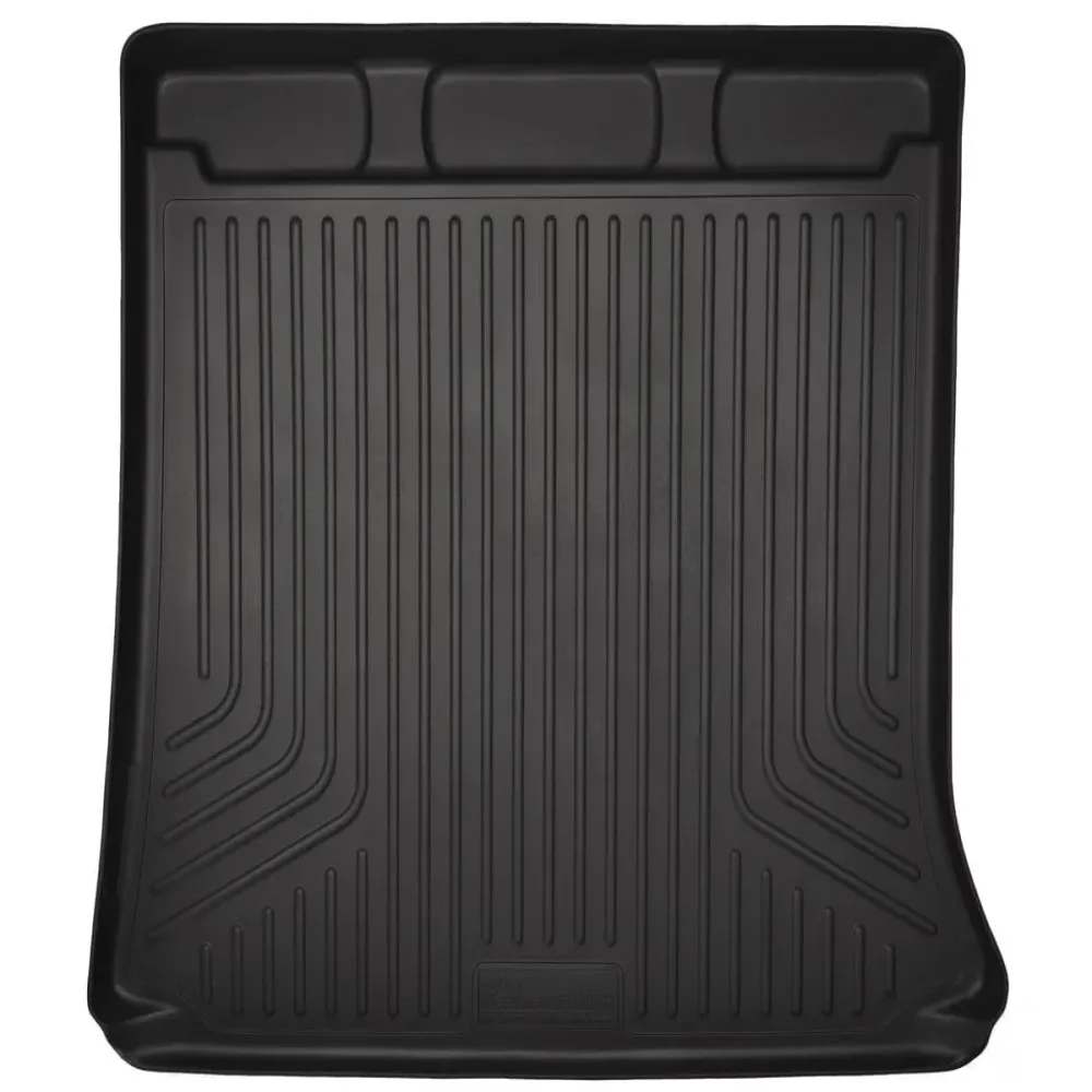 Cargo Liner black adjustable gray