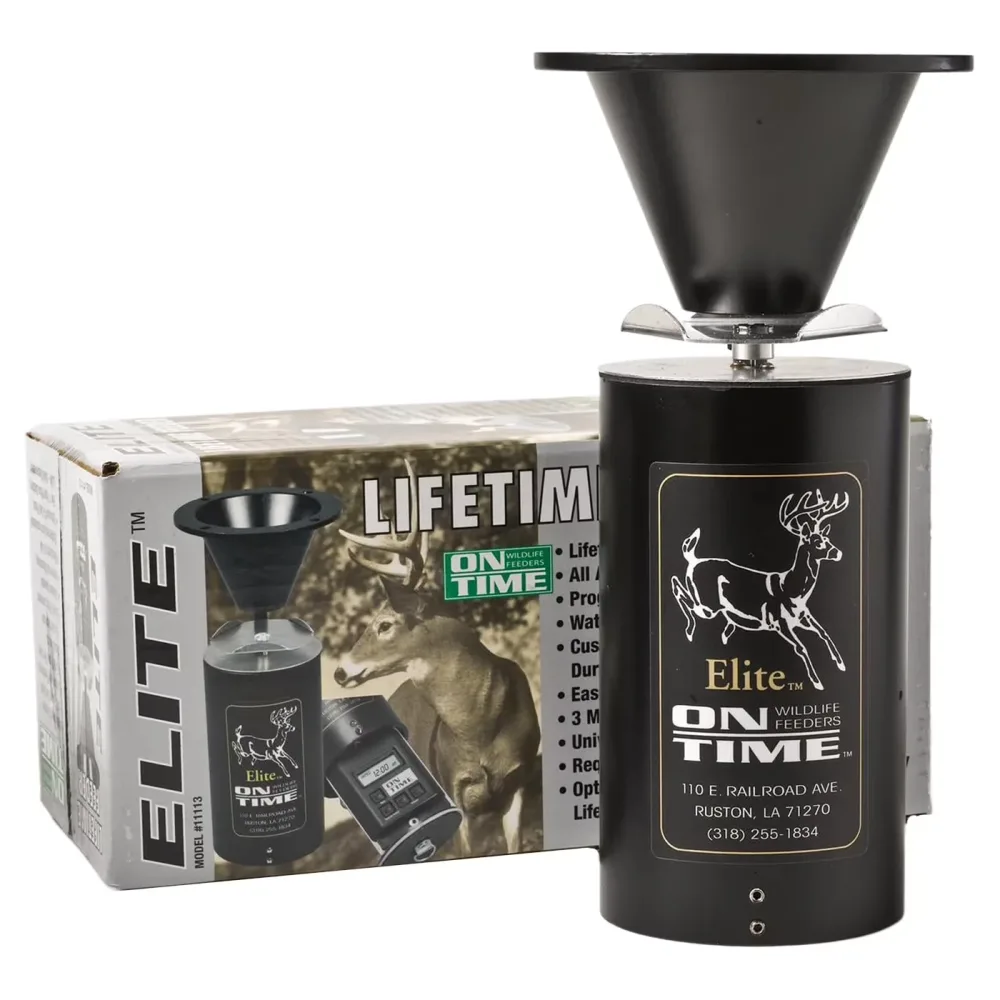 Lifetime Feeder waterproof
