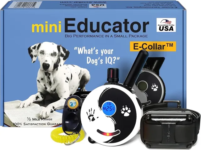 Training Collar 5 lb waterproof 300 "