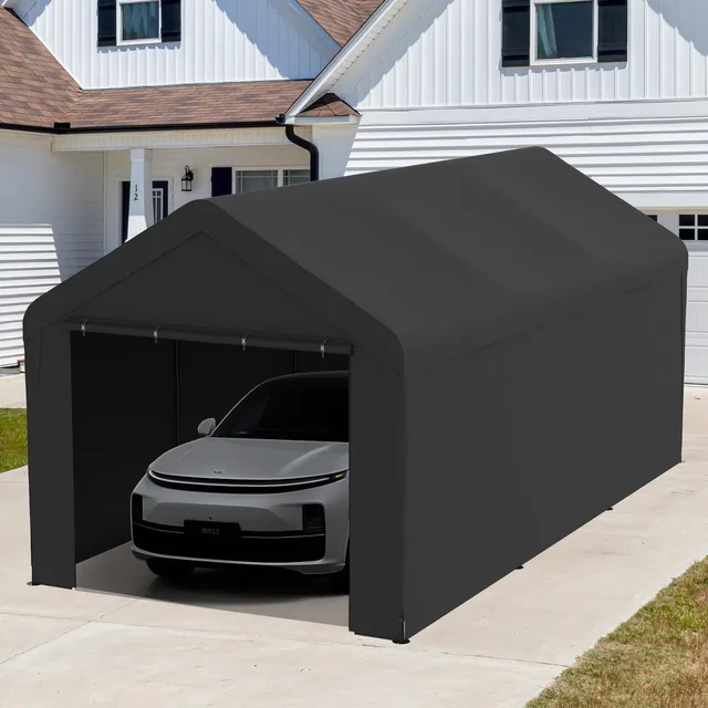 Carport Canopy 10' 20' portable