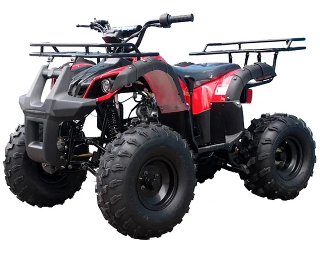 Atv black 300 pounds 26 in