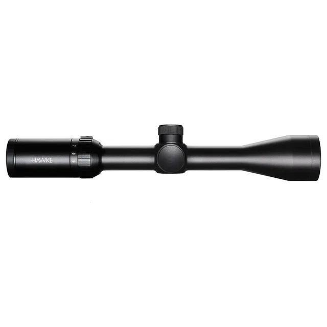 Rifle Scope black 1 inch 12.7 ft