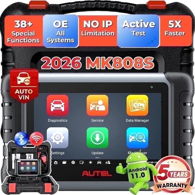 Scan Tool 17 lb 9.45" 1.38"