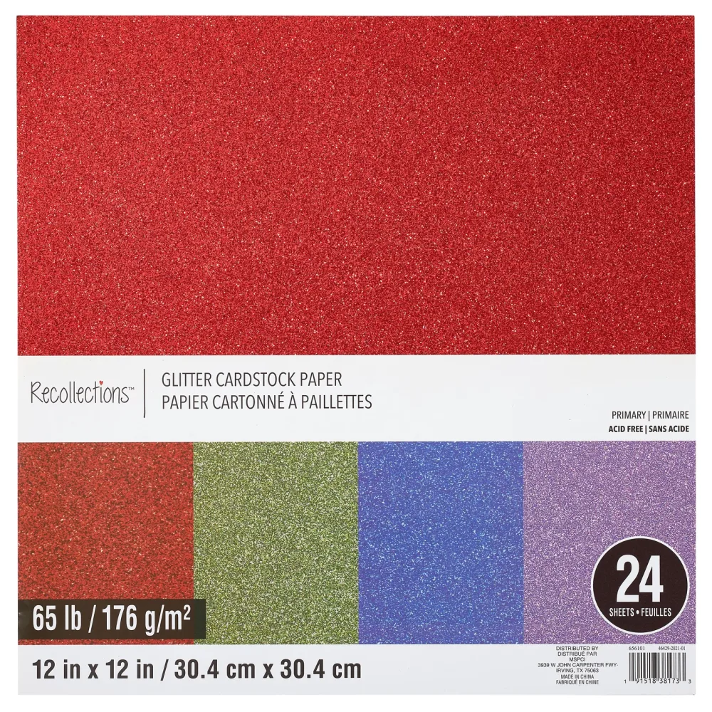 Paper 12" 6 pack 30.4cm