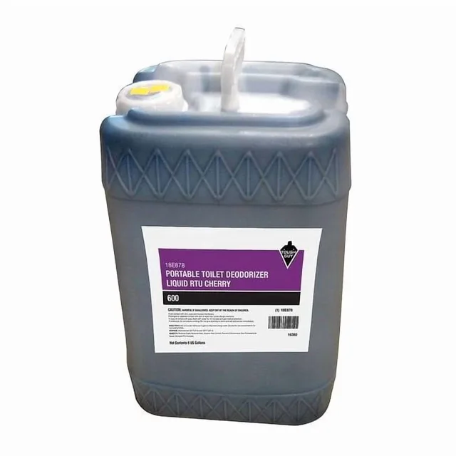 Cleaning portable 4 oz blue
