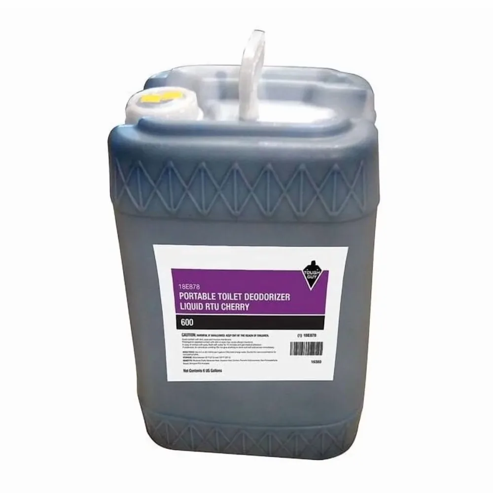 Cleaning portable 4 oz blue