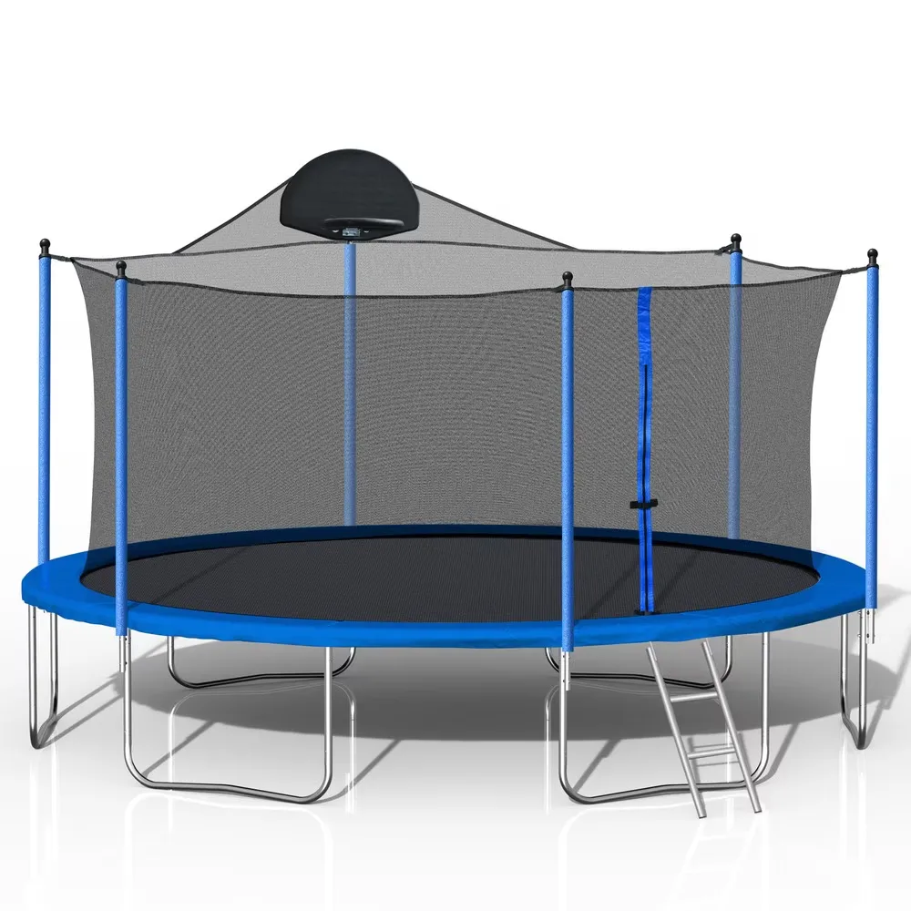 Backyard Play 14ft 6 w 124 lb