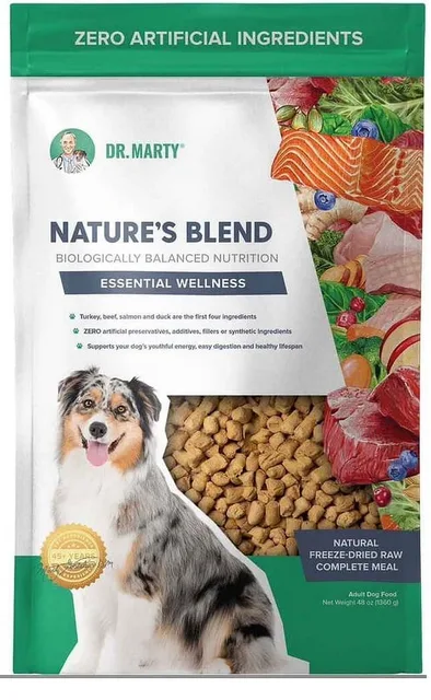 Food & Treats 48oz 10 lbs