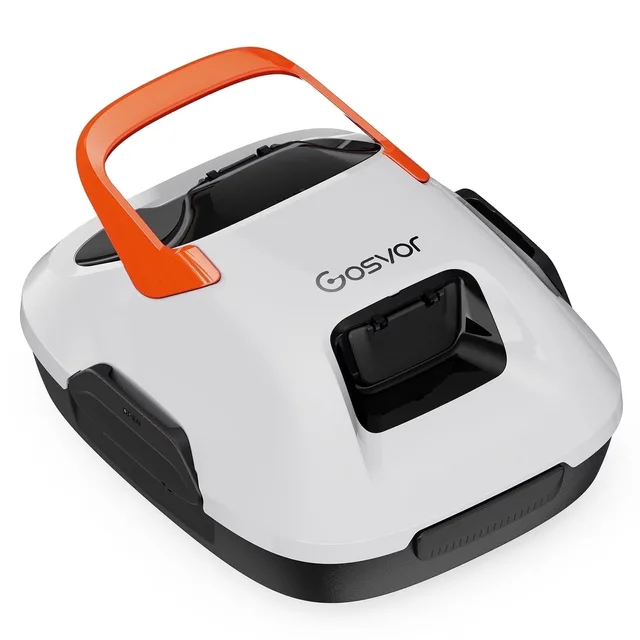 Robotic Pool rechargeable