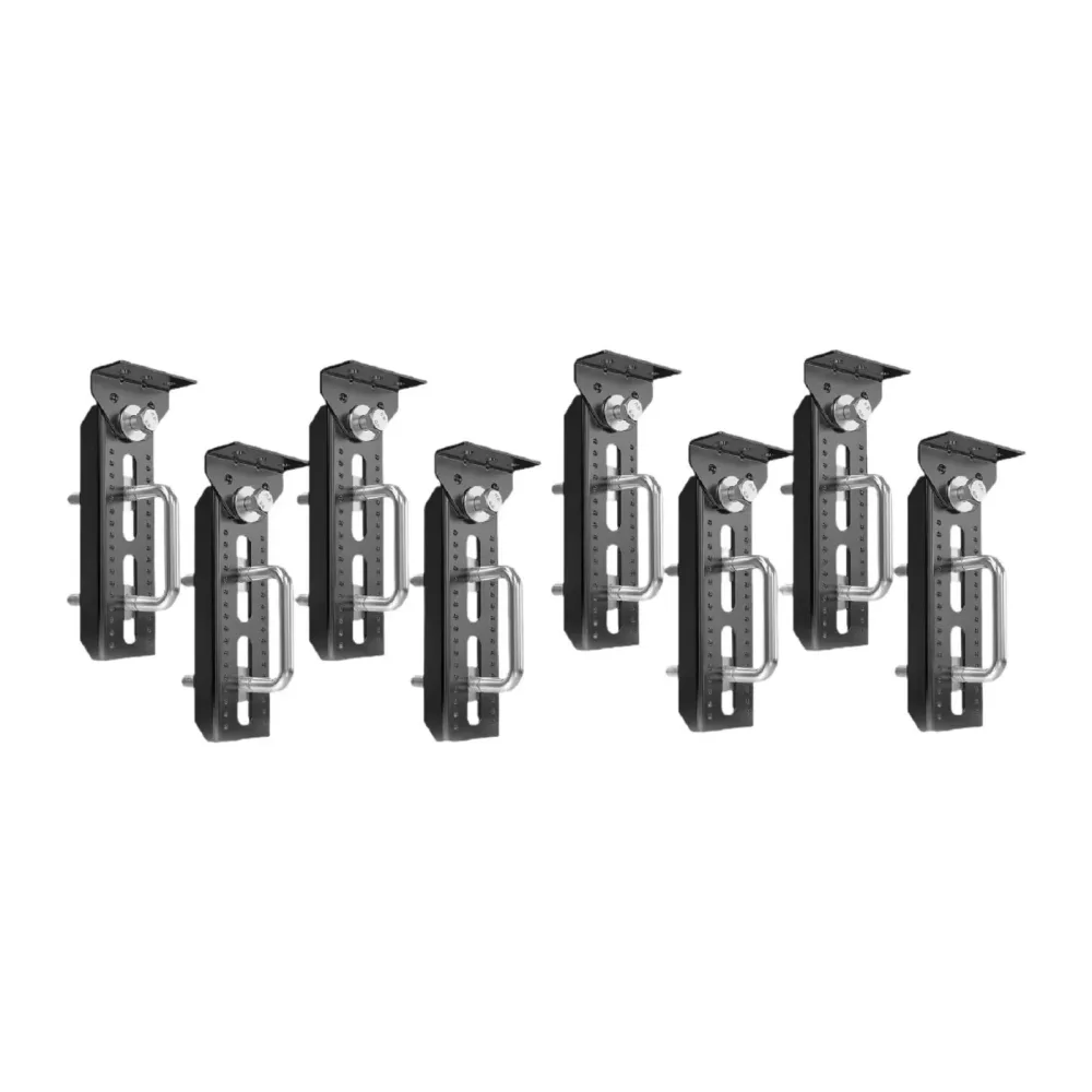 Boat Trailer 8" black 1.5"