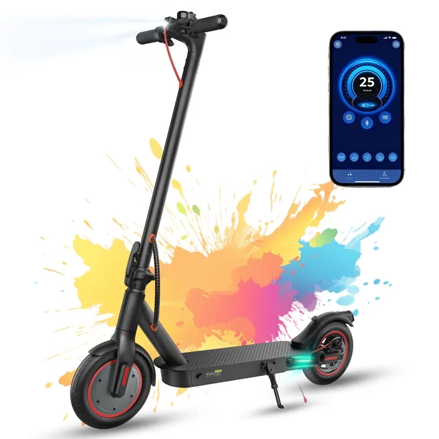 Electric Scooter 1000w 10" black