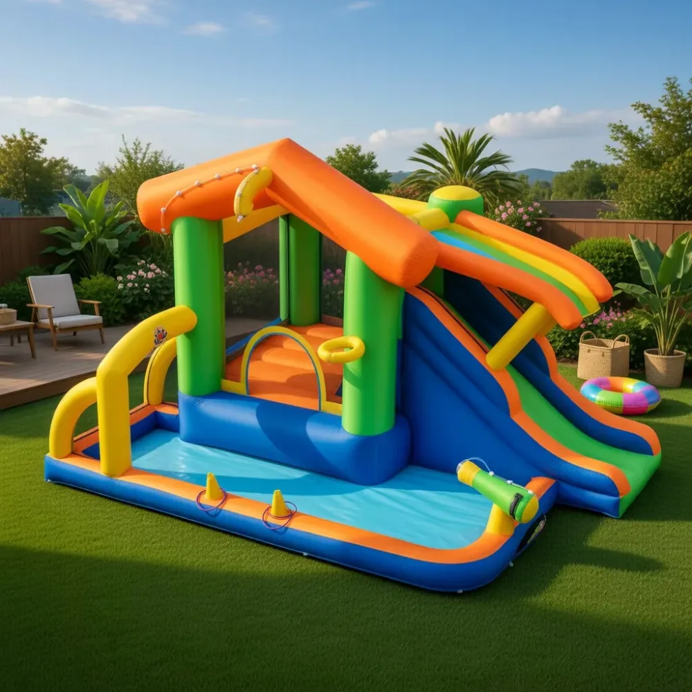 Backyard Play