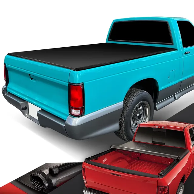 Tonneau Cover 6 ft 6ft adjustable