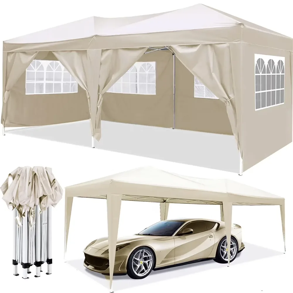 Canopy 10' portable folding
