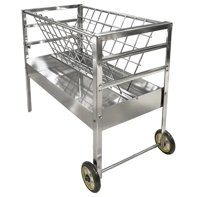Livestock Feeder 65lbs heavy-duty 65 lbs