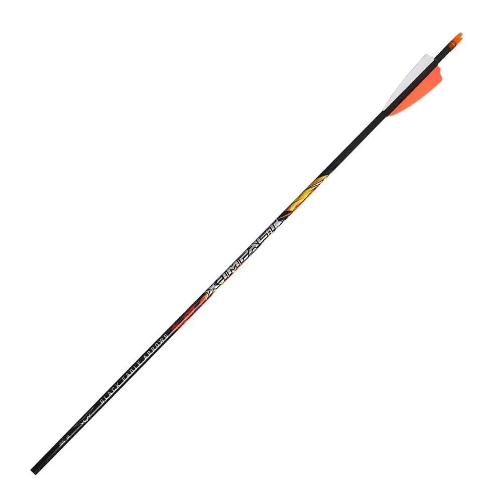 General Archery 64" 2.5" 001"