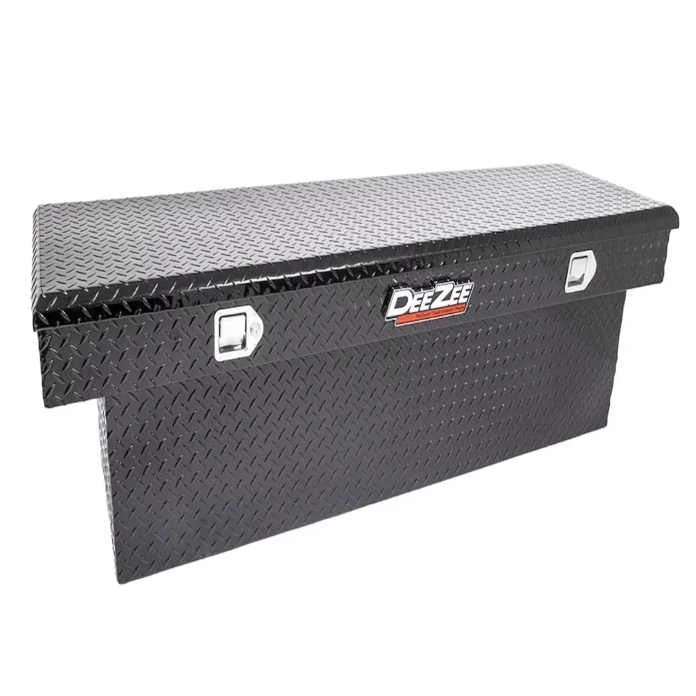 Tool red heavy-duty black