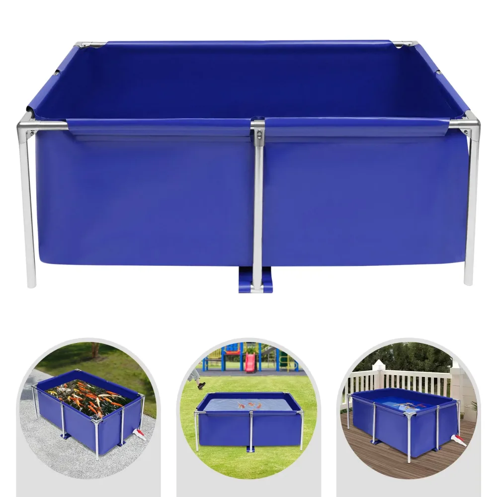 Water Tank blue 50cm 19.6inch