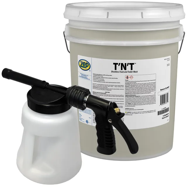 Wash 96 oz 12.00w 85 lb