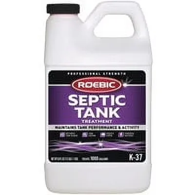 Septic Tank 1 quart 500 gallon 32 oz