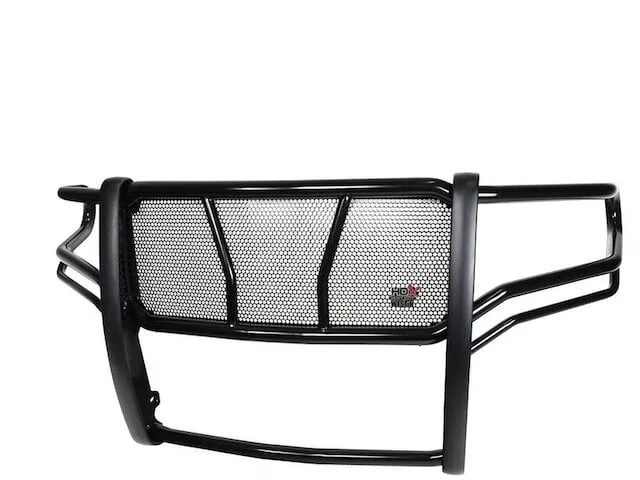 Grille Guard 2 in black