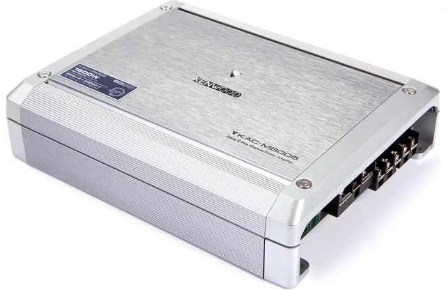 Stereo 800w 5 channel 5mm