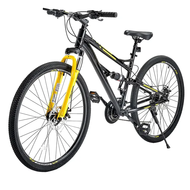 Mountain Bike black 30.82 in