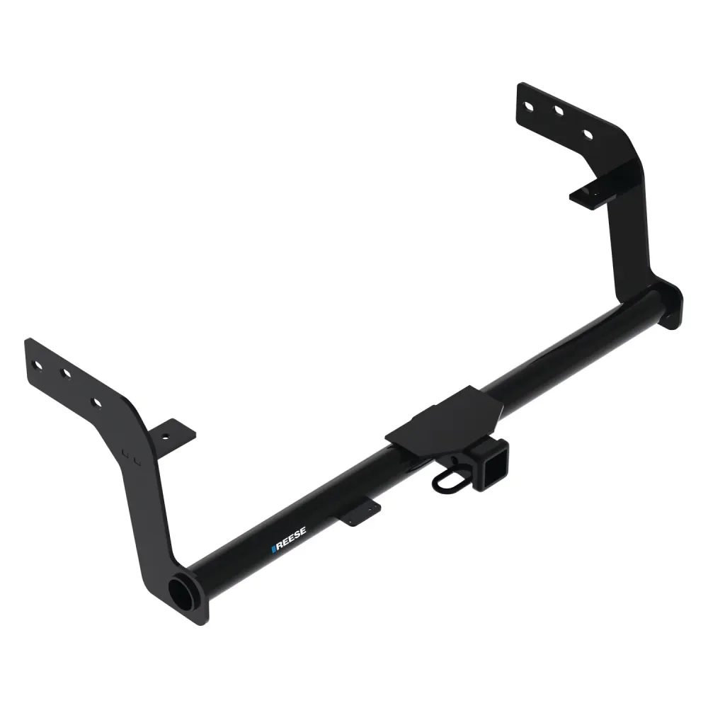 Class Trailer 2 inch black 500 lbs