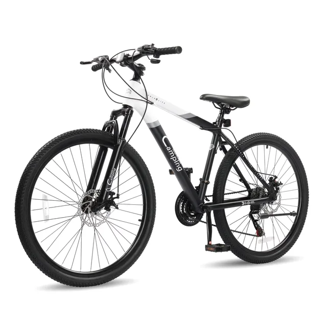 Mountain Bike 27.5 inch black white