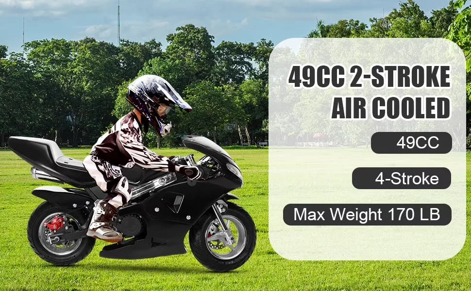 Dirt Bike 45.64 lb