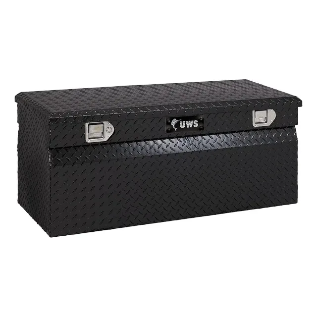 Chest Box black 0.063 in 64 in