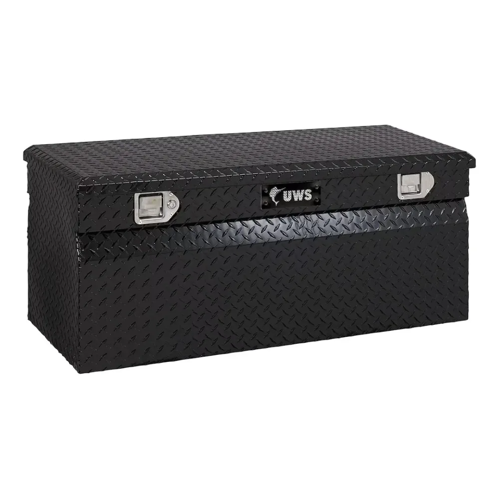 Chest Box black 0.063 in 64 in