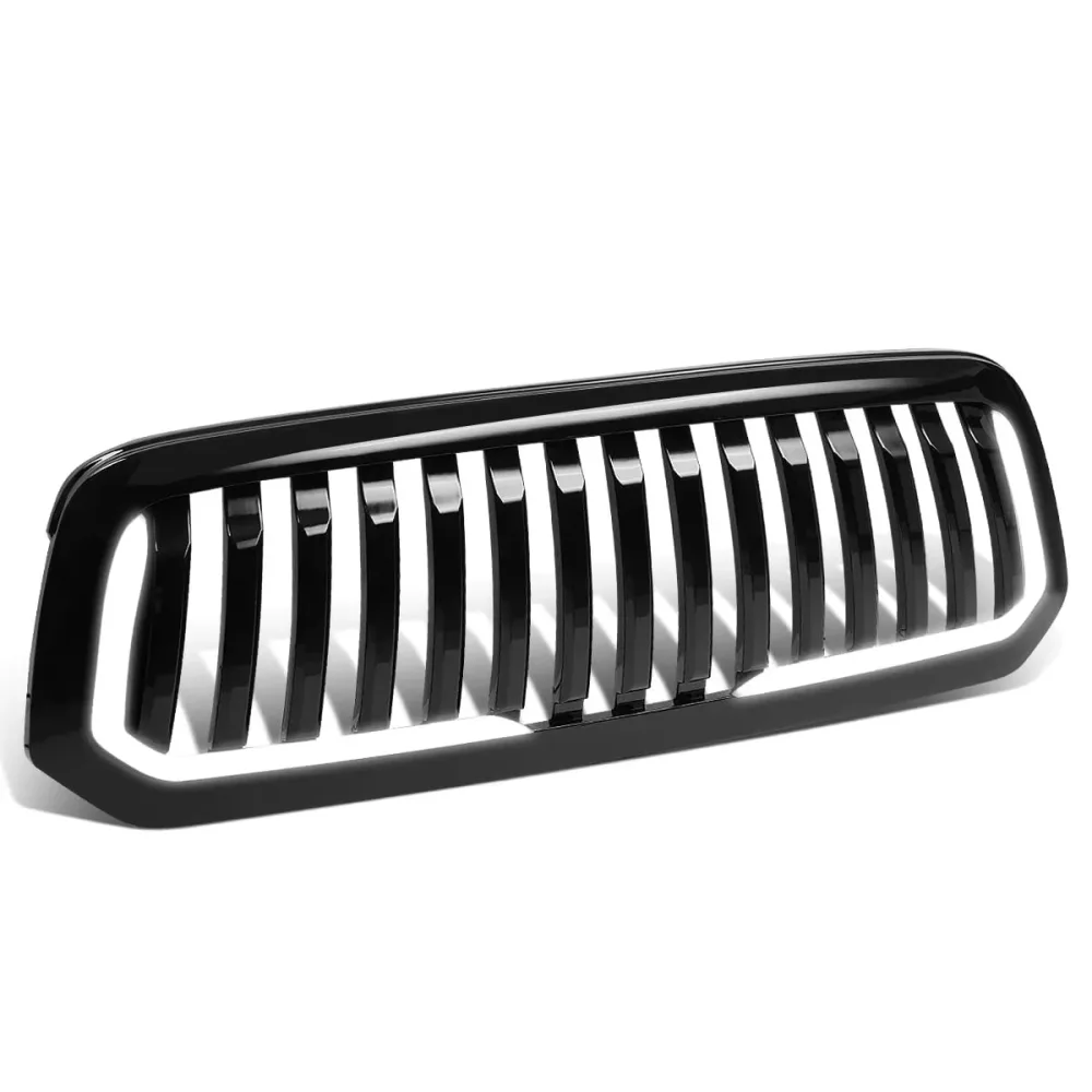 Bumper led black