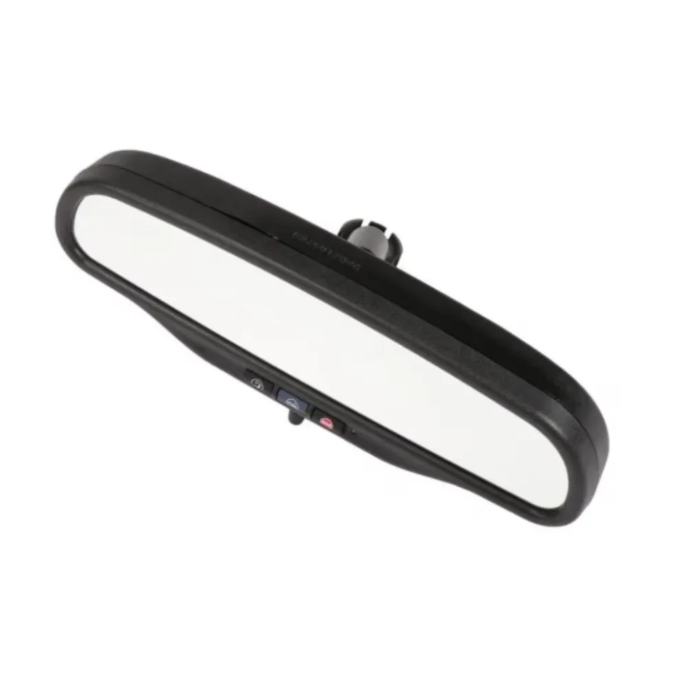 Rearview Mirror 4.95 inches black