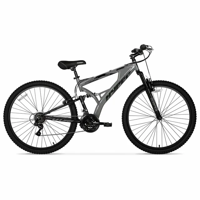 Mountain Bike 29" gray 100mm