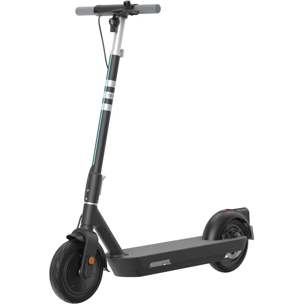 Electric Scooter foldable black 700w