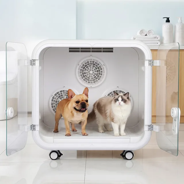 Dryer Box 1000w adjustable white