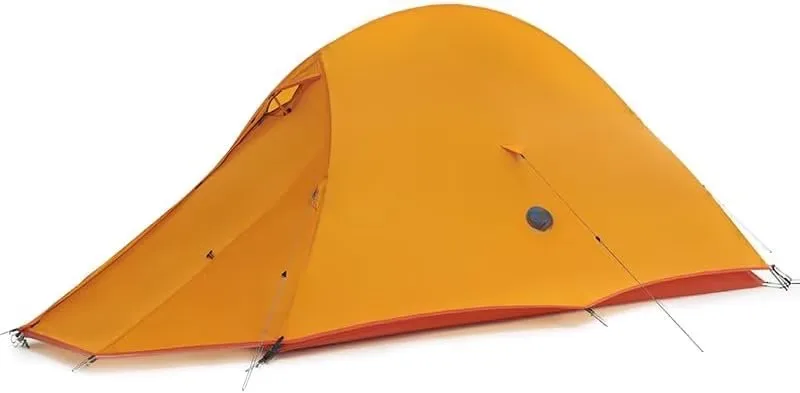 Tent 1 person orange 3000mm