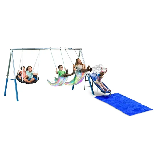 Backyard Play 5 ft 100 lbs adjustable