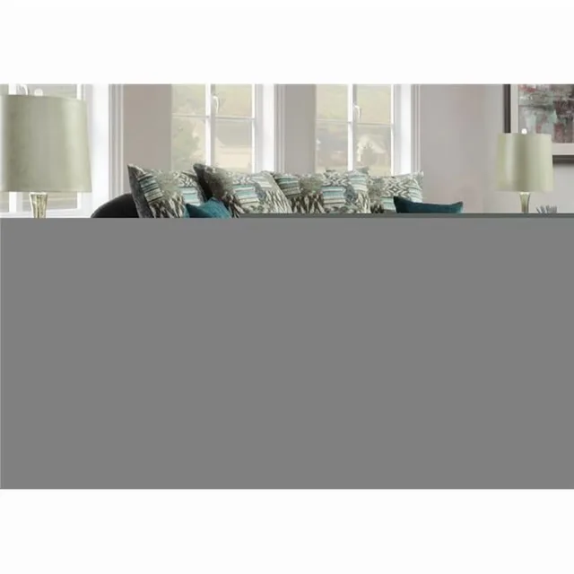 Sofa gray 202 lbs