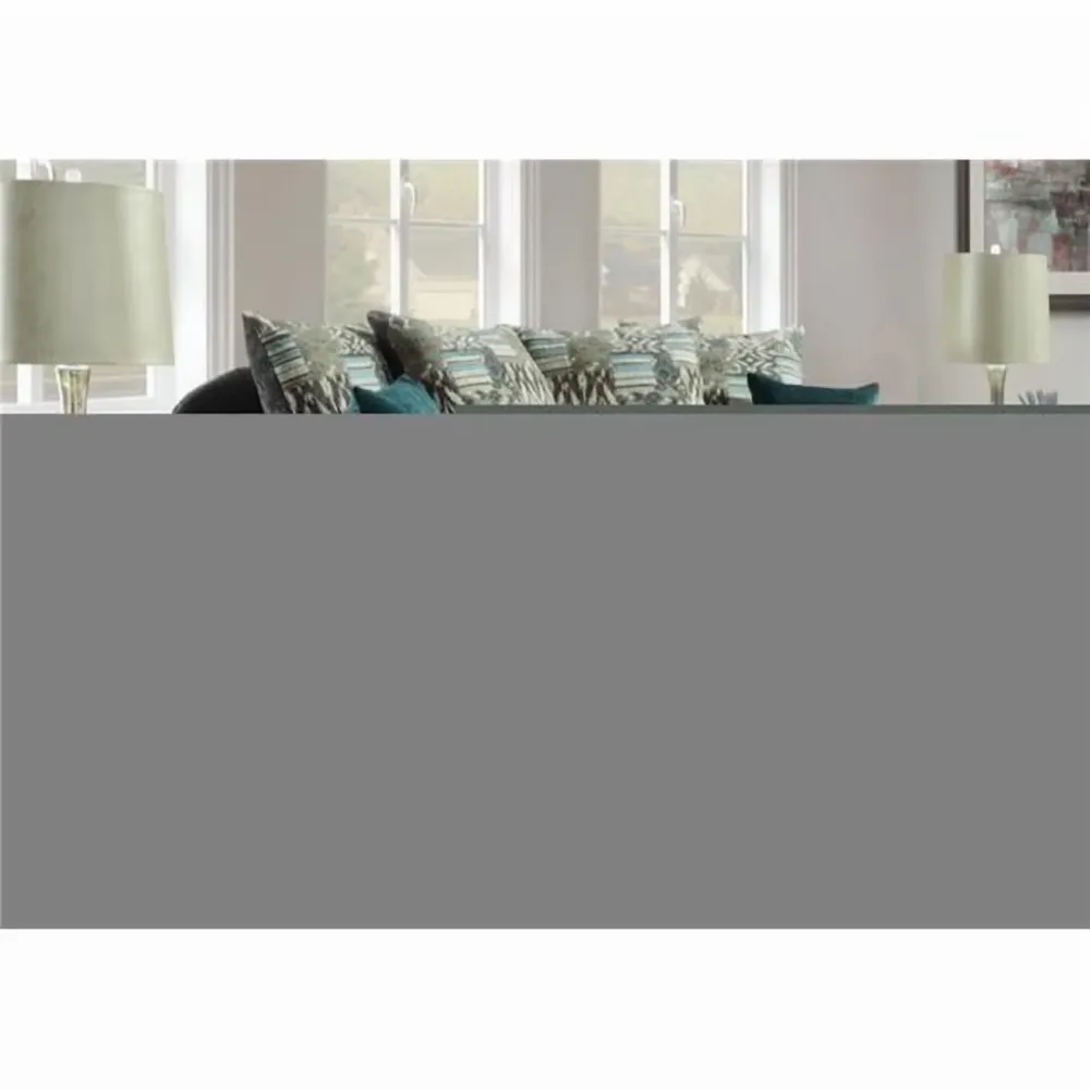 Sofa gray 202 lbs
