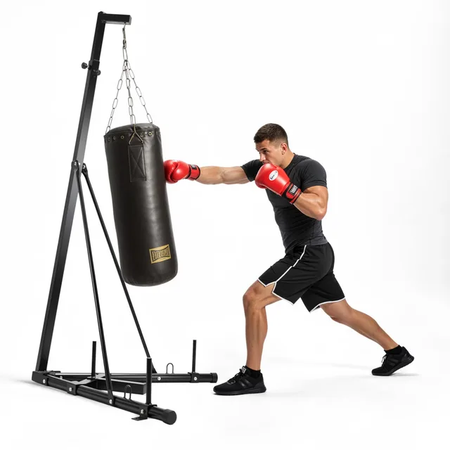 Boxing Bag 150 lbs adjustable 150lbs