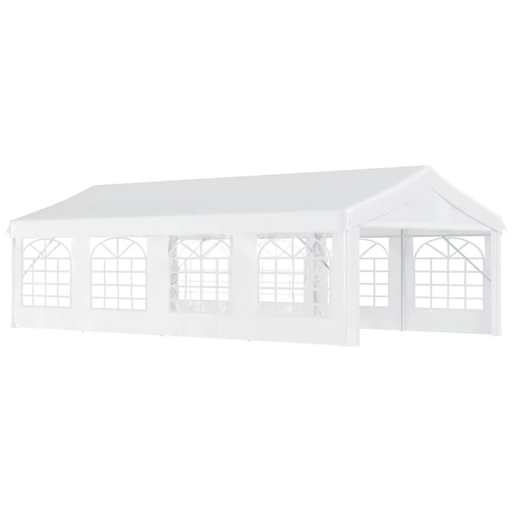 Carport 13' 26' heavy-duty