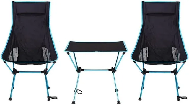 Camp folding portable 264 lbs