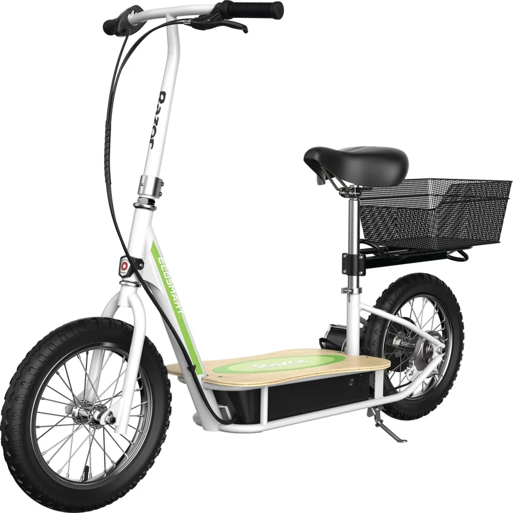 Scooter green 36v 75 lbs