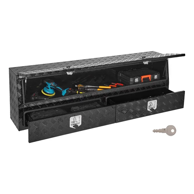Truck Bed 13 in black 0.07 in